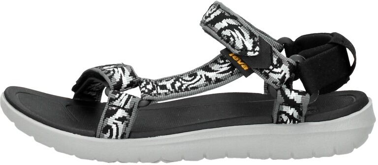 Teva - Sanborn Universal  - Donkergrijs - Size: 37 - female