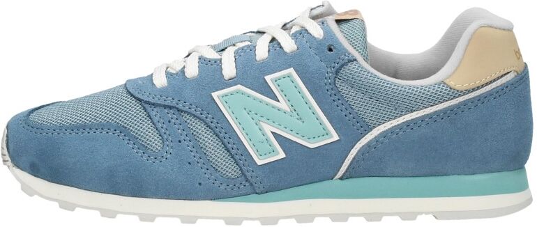 New Balance - 373  - Licht blauw - Size: 39 - female