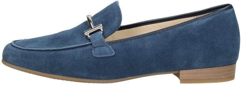 Ara - Moccasin  - Blauw - Size: 42 - female