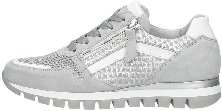 Gabor - Dames Sneakers  - Grijs - Size: 37.5 - female