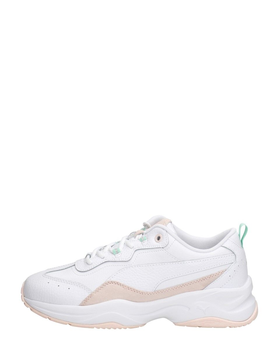 Puma - Cilia Lux  - Wit - Size: 37 - female