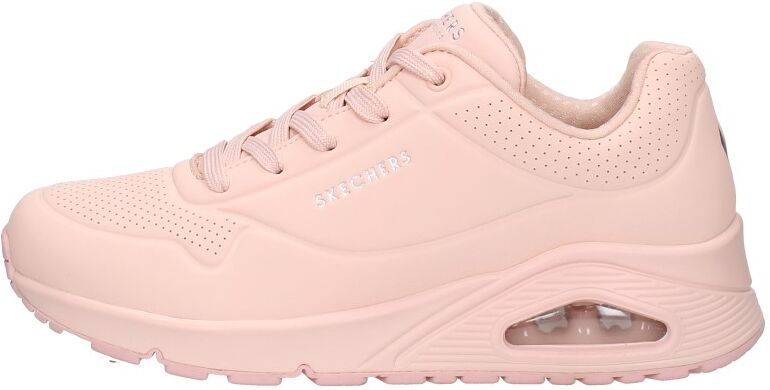 Skechers - Uno Frosty Kicks  - Roze - Size: 38 - female