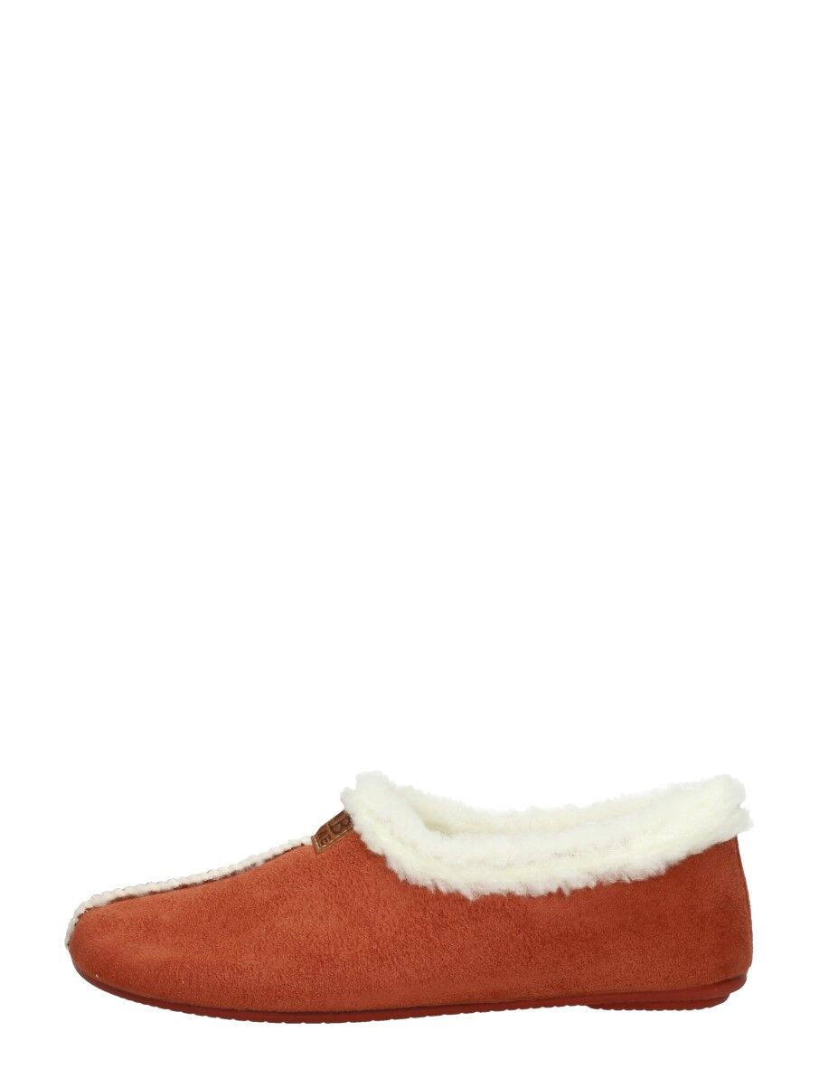 Sub55 Home Collection - Pantoffels Dicht  - Brick - Size: 36 - female