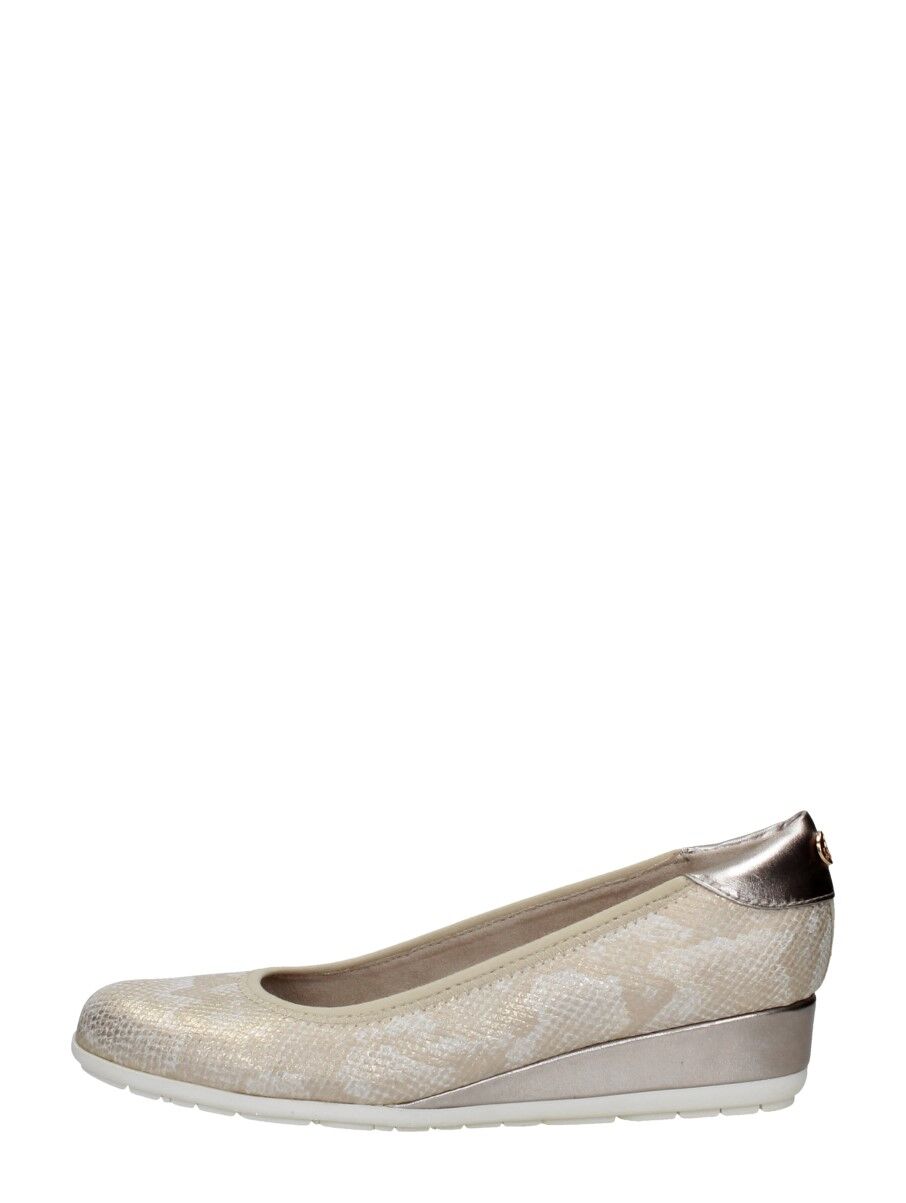 S.oliver - Dames Sleehak Pumps  - Beige - Size: 39 - female