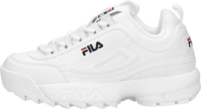 Fila - Disruptor Low  - Wit - Size: 38 - female