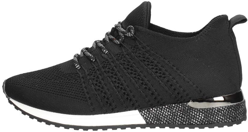 La Strada - Dames Sneakers  - Zwart - Size: 37 - female