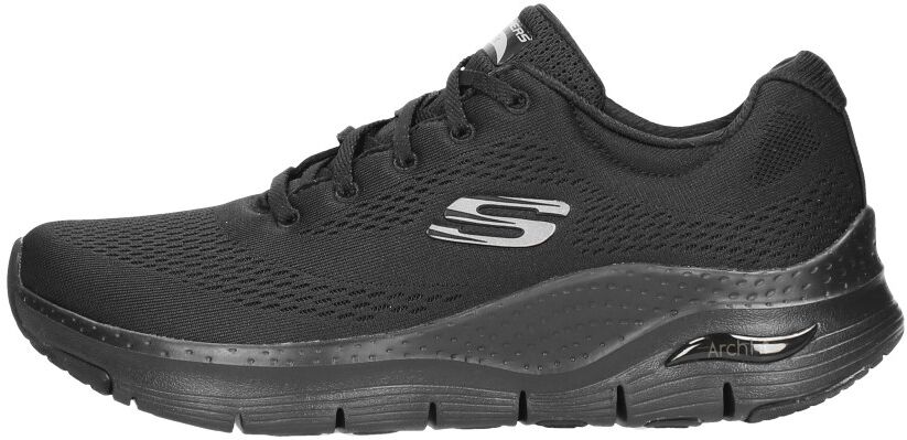 Skechers - Skechers Arch Fit - Big Appeal  - Zwart - Size: 37 - female