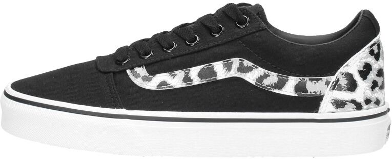 Vans - Wm Ward  - Zwart - Size: 37 - female