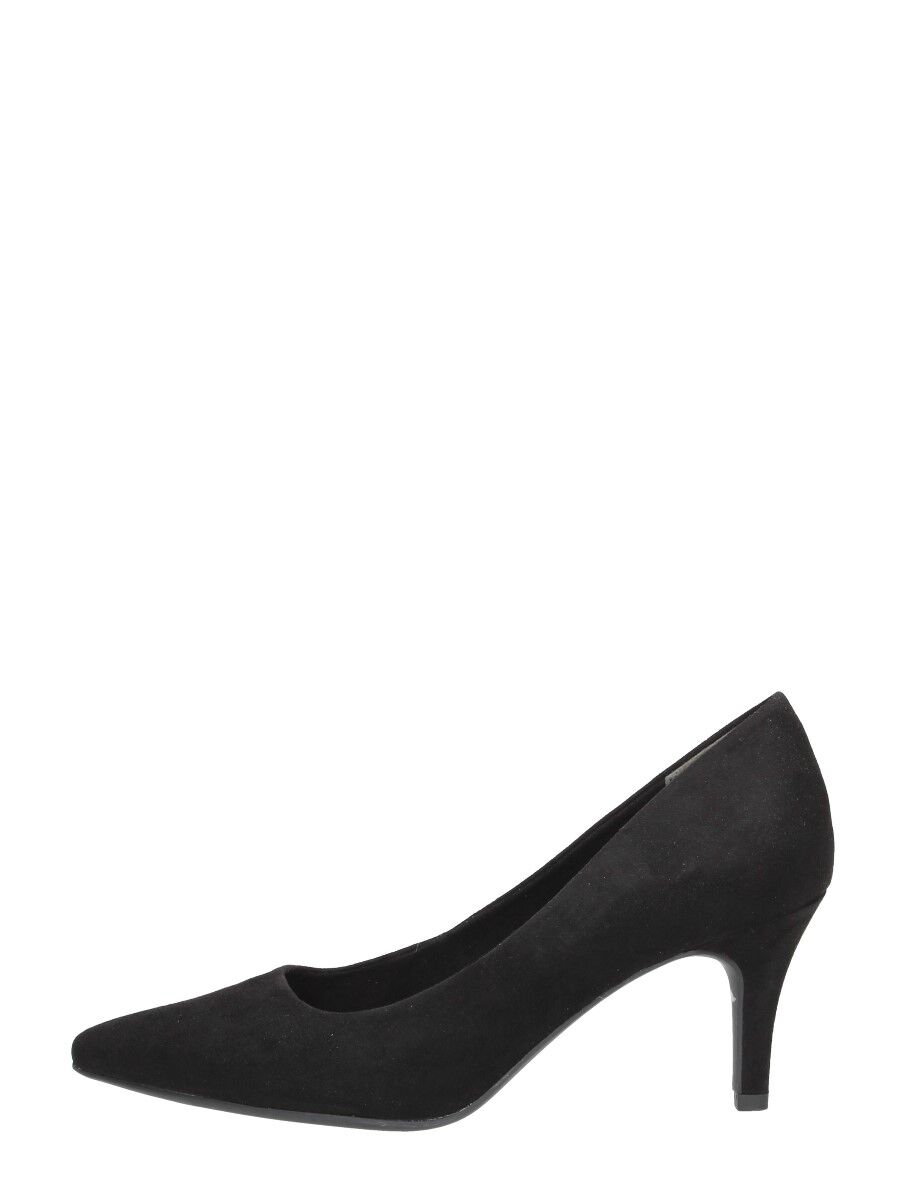 Marco Tozzi - Dames Pumps  - Zwart - Size: 36 - female