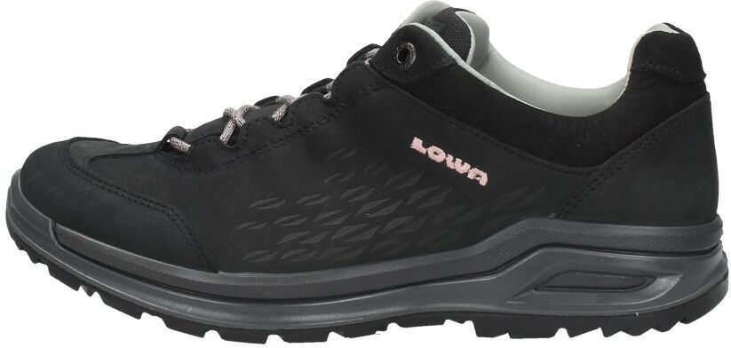 Lowa - Strato Evo Ll Lo Ws  - Zwart - Size: 42 - female