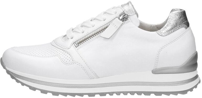 Gabor - Dames Sneakers  - Wit - Size: 38.5 - female