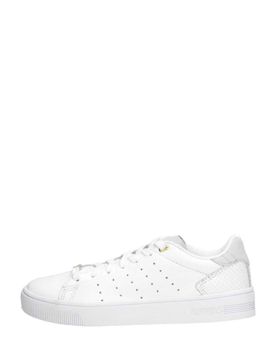 K-swiss - Court Frasco Ii  - Wit - Size: 40 - female