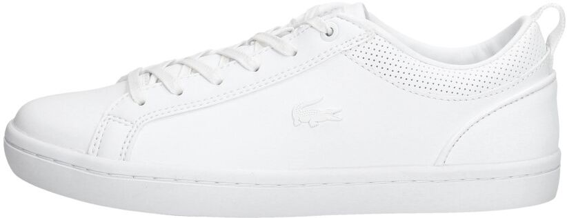 Lacoste - Straightset 120  - Wit - Size: 38 - female