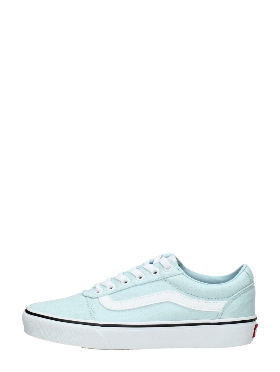 Vans - Ward  - Licht blauw - Size: 40 - female