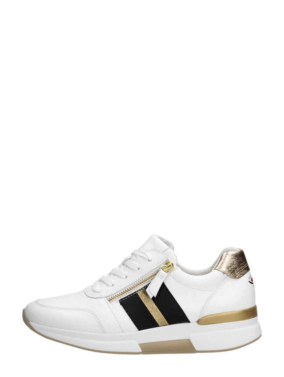 Gabor - Dames Sneakers  - Wit - Size: 38 - female