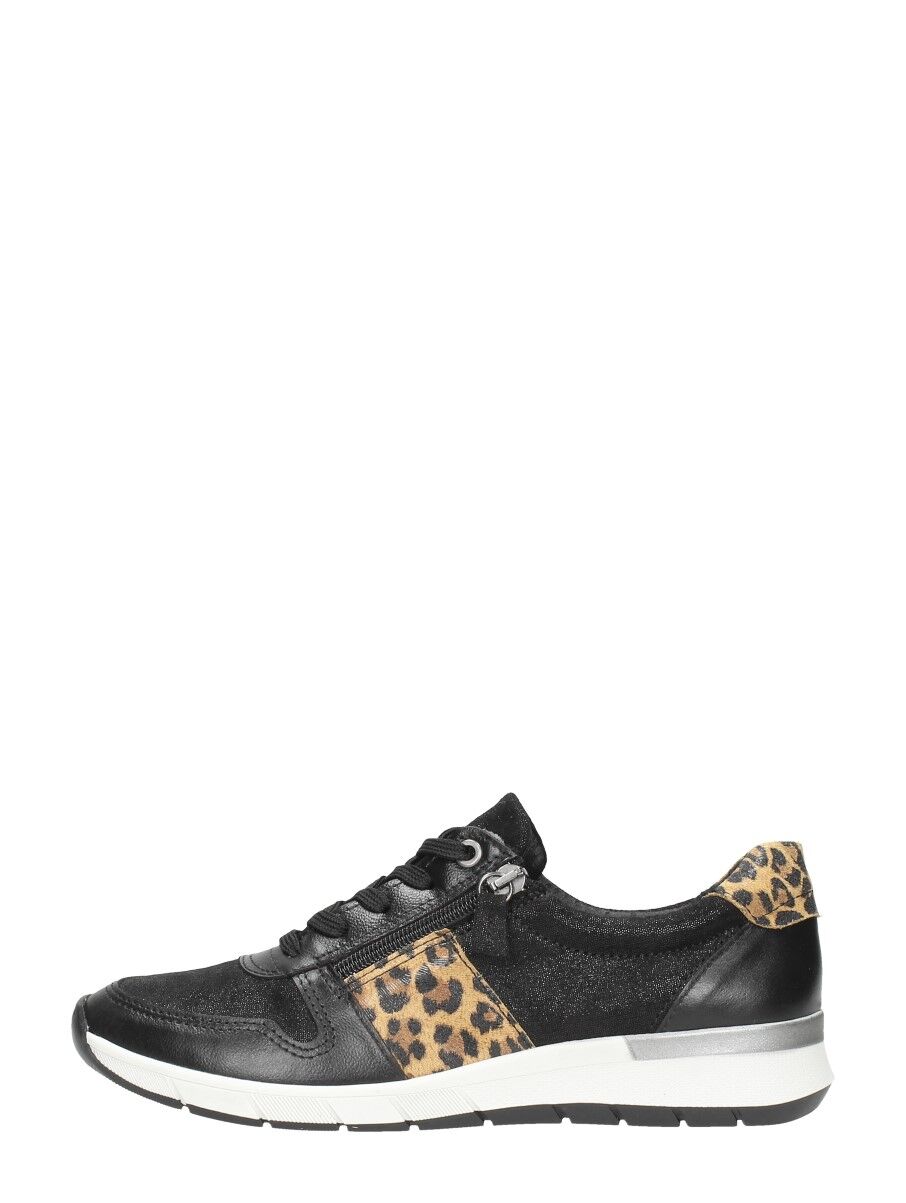 Sub55 - Dames Sneakers  - Zwart - Size: 39 - female