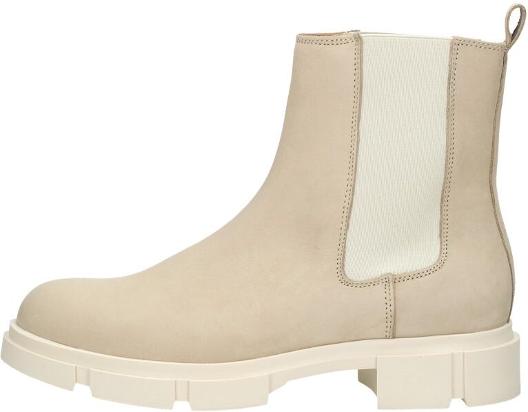 Ps. Poelman - Chelsea Boots  - Beige - Size: 40 - female