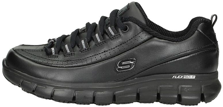 Skechers - Sure Track Trickel  - Zwart - Size: 41 - female