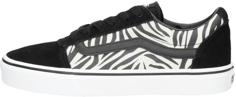 Vans - Wm Ward  - Zwart - Size: 39 - female