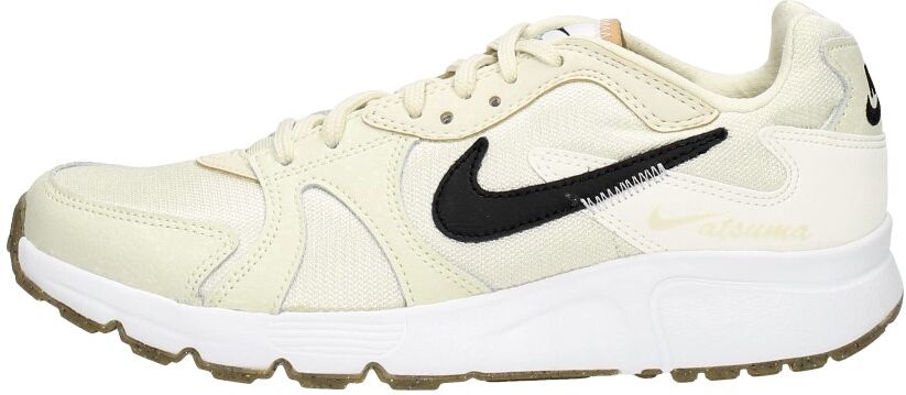 Nike - Atsuma  - Beige - Size: 38 - female