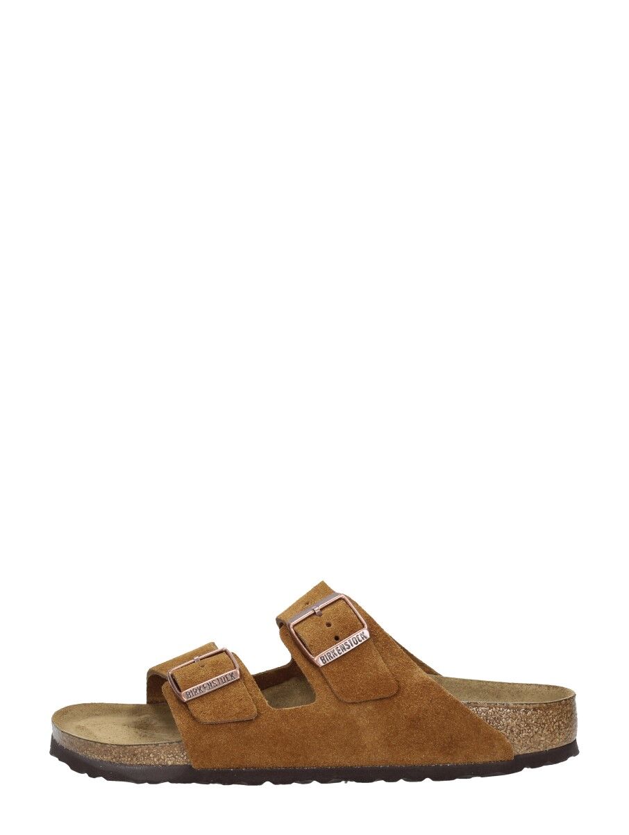 Birkenstock - Arizona  - Cognac - Size: 39 - female