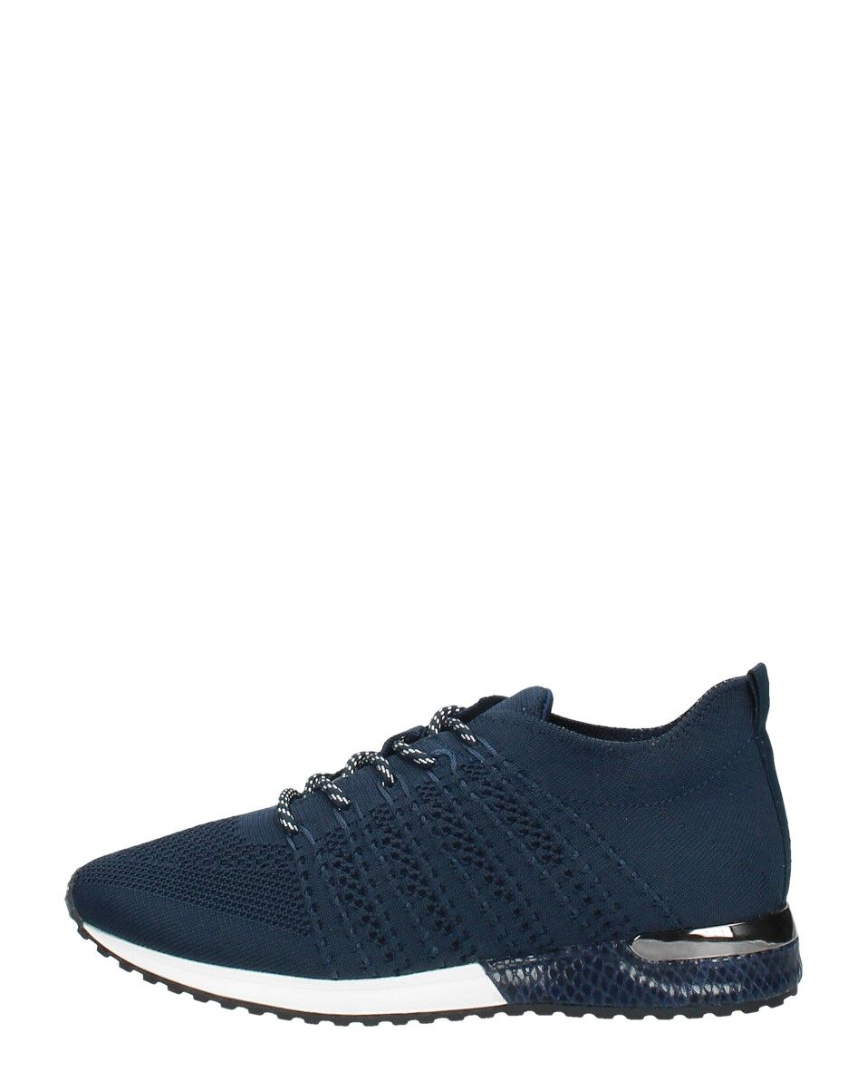 La Strada - Dames Sneakers  - Blauw - Size: 37 - female