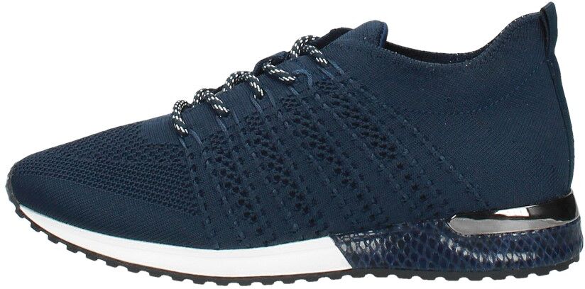 La Strada - Dames Sneakers  - Blauw - Size: 37 - female