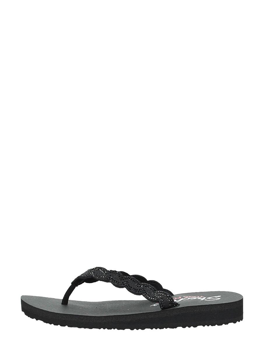 Skechers - Meditation  - Zwart - Size: 35 - female