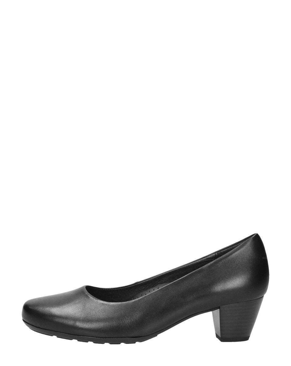 Gabor - Dames Pumps  - Zwart - Size: 37.5 - female