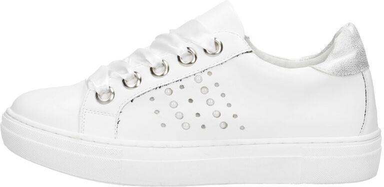 Visions - Dames Sneakers  - Wit - Size: 38 - female