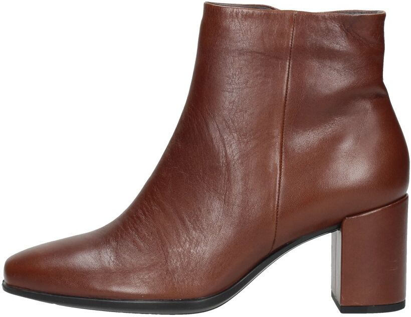 Ecco - Shape 60 Squared  - Cognac - Size: 36 - female