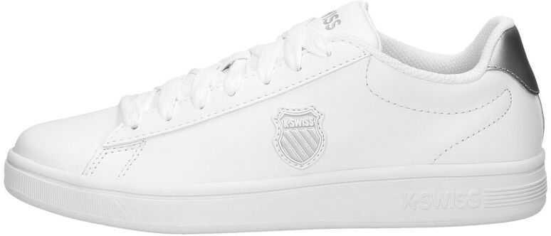 K-swiss - Court Shield  - Wit - Size: 38 - female