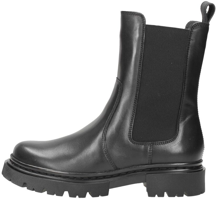 Sub55 - Chelsea Boots  - Zwart - Size: 42 - female