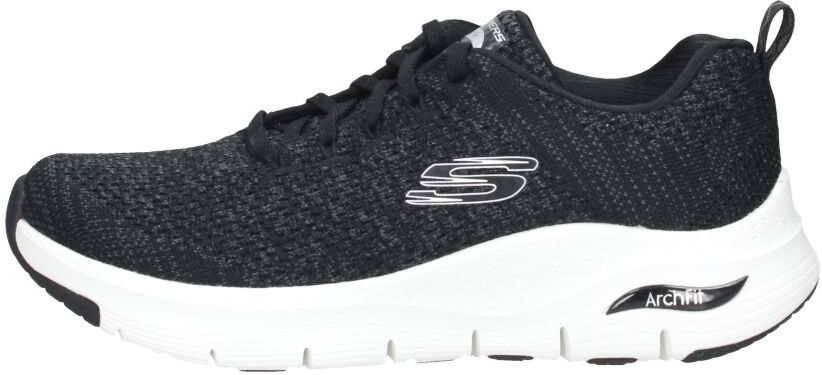 Skechers - Arch Fit Big Appeal  - Zwart - Size: 37 - female