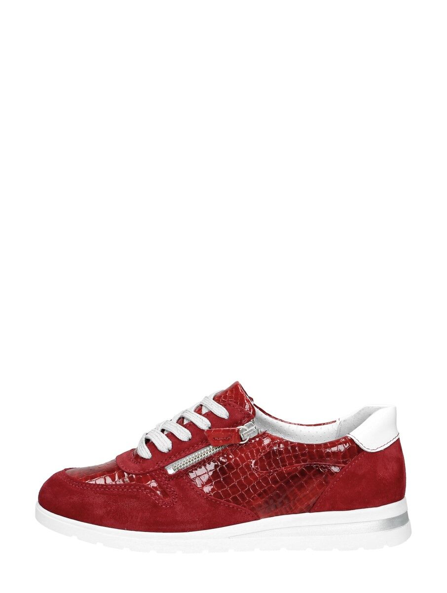 Choizz - Dames Sneakers  - Rood - Size: 36 - female