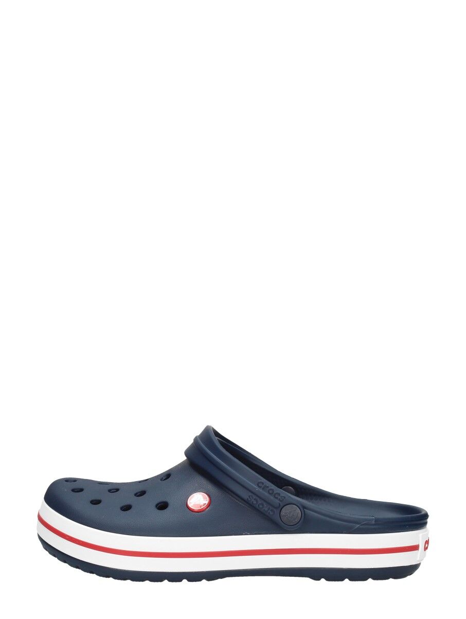 Crocs - Crocband Clog  - Blauw - Size: 42-43 - male