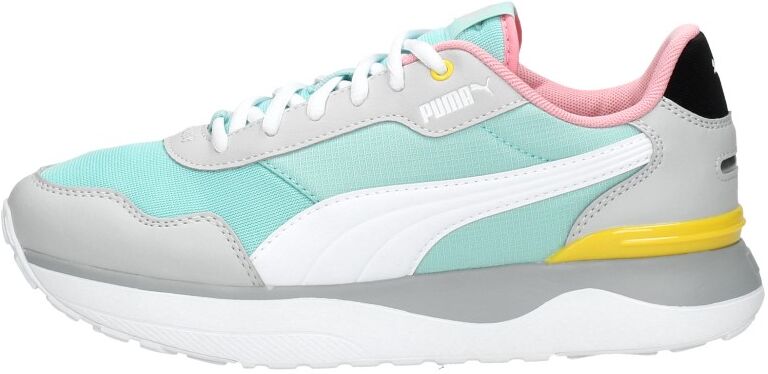 Puma - R78 Voyage  - Turquoise - Size: 40 - female