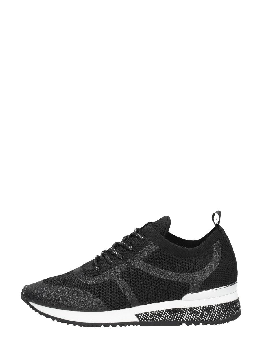 Sub55 - Dames Sneakers  - Zwart - Size: 37 - female