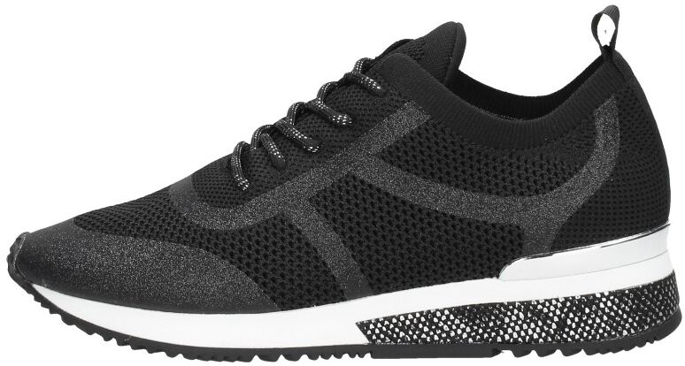 Sub55 - Dames Sneakers  - Zwart - Size: 42 - female