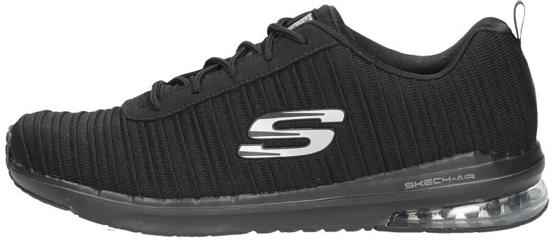 Skechers - Skech-air Infinity Overtime  - Zwart - Size: 38 - female