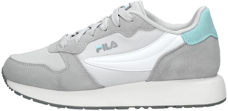 Fila - Retroque Licht Grijs  - Lichtgrijs - Size: 36 - female