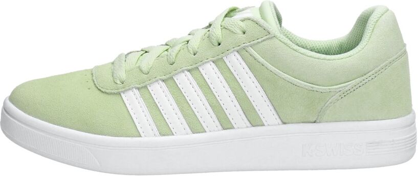 K-swiss - Court Cheswick Sp Sde  - Groen - Size: 42 - female