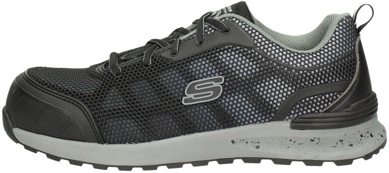 Skechers - Bulklin Lyndale  - Zwart - Size: 39 - female