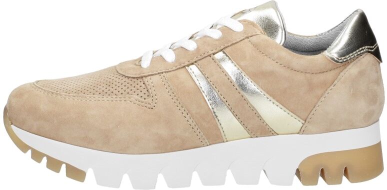 Tamaris - Dames Sneakers  - Beige - Size: 38 - female