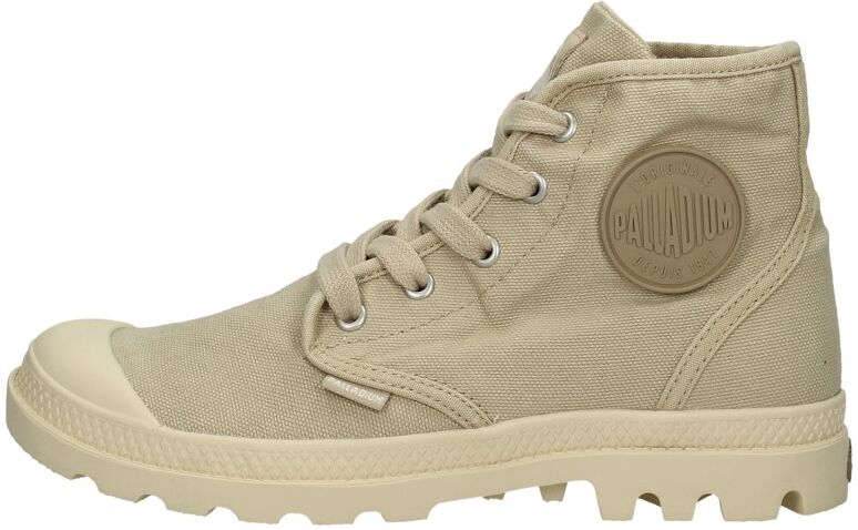 Palladium - Pampa Hi  - Beige - Size: 42 - female