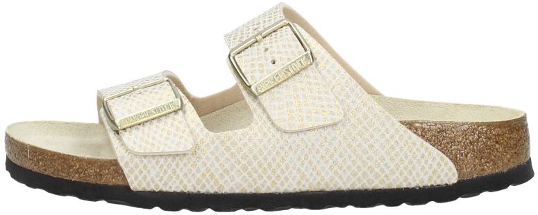 Birkenstock - Arizona  - Wit - Size: 37 - female