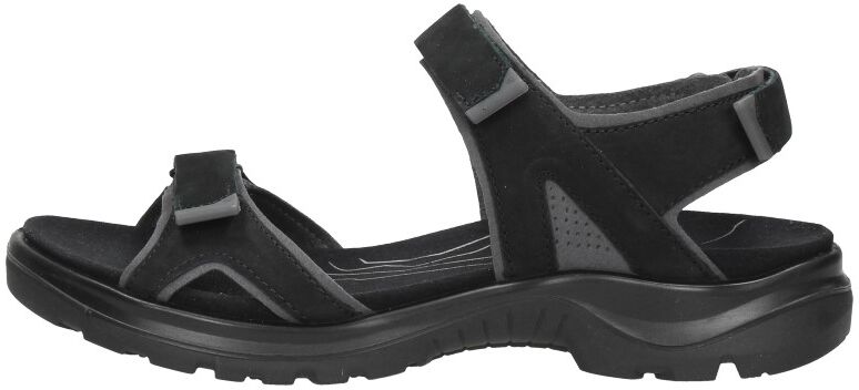 Ecco - Offroad  - Zwart - Size: 41 - female