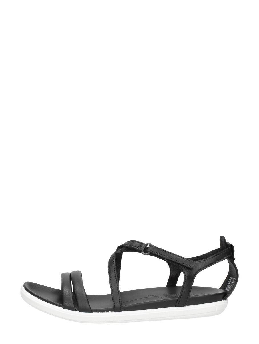 Ecco - Simpil Sandal  - Zwart - Size: 37 - female