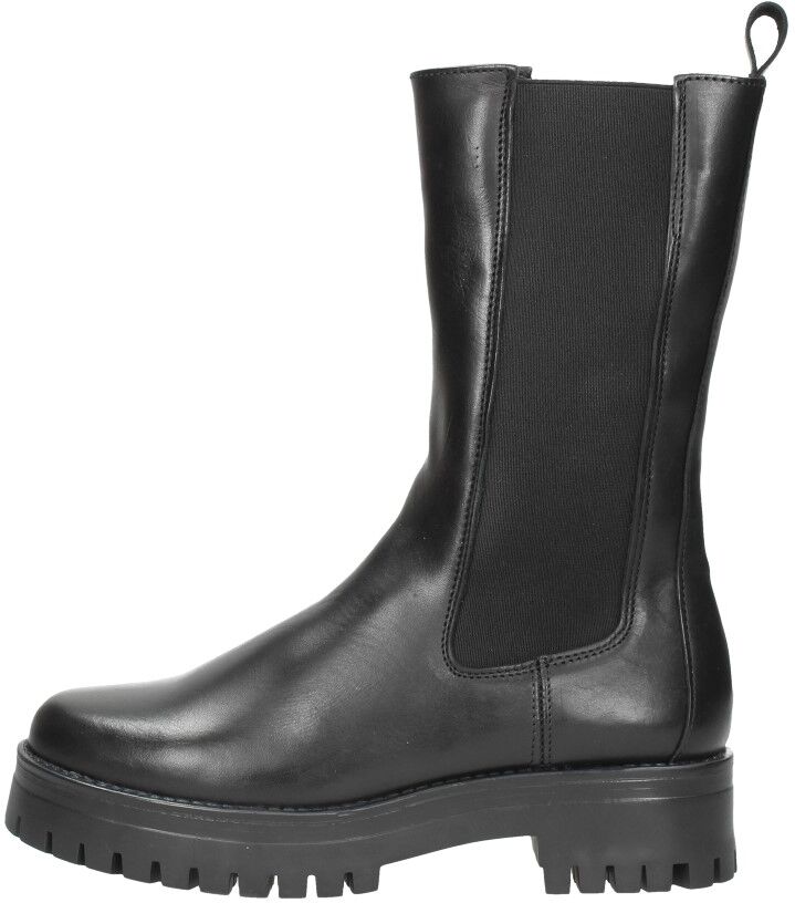 Sub55 - Chelsea Boots  - Zwart - Size: 38 - female