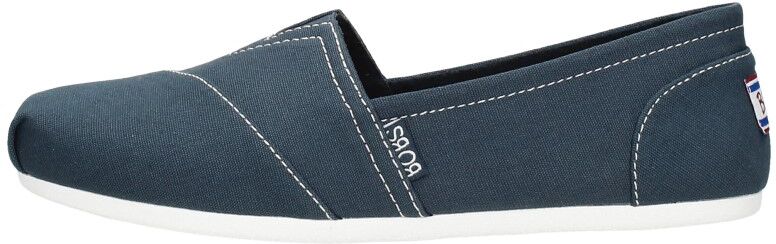 Bobs From Skechers - Bobs Plus Peace & Love  - Blauw - Size: 37 - female